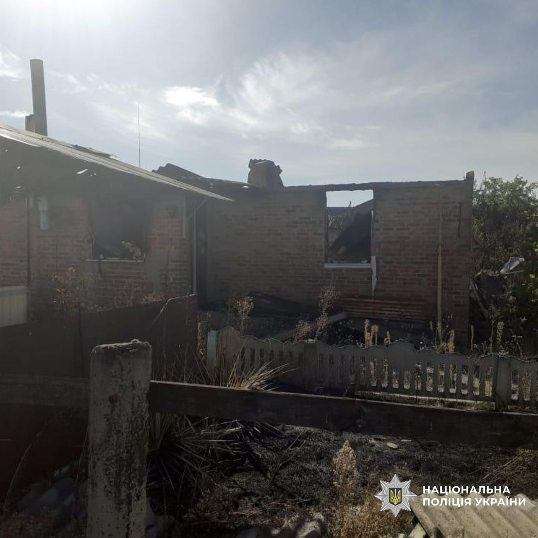 Показали наслідки ворожих ударів по селащах правоохоронці: Новини Харкова